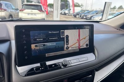 Nissan X-Trail N-Connecta 1.5 E-4ORCE AT 4x4