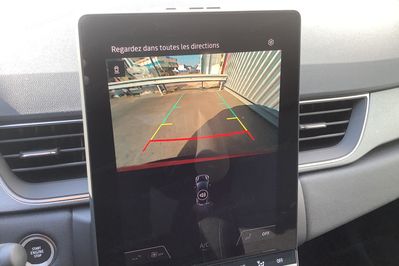 Renault Captur Techno 1.8 E-Tech Full Hybrid AT