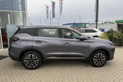 Chery Tiggo 7 Comfort 1.5 T-GDI Super Hybrid DHT