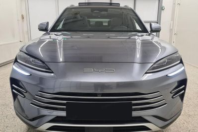 BYD Seal U DM-i Boost