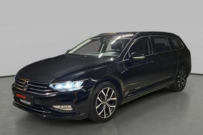Volkswagen Passat 1.5 TSI DSG