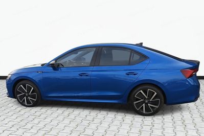 Skoda Octavia 2.0 TDI Sportline DSG