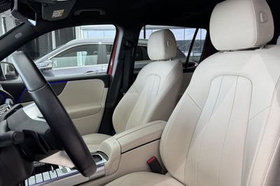Mercedes GLB 200 d Progressive 8G-DCT