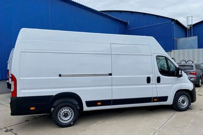 Peugeot Boxer Heavy L4H3