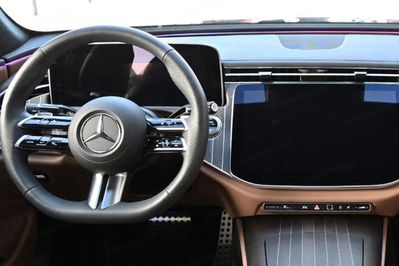 Mercedes E Klasa 450  4-Matic AMG Estate
