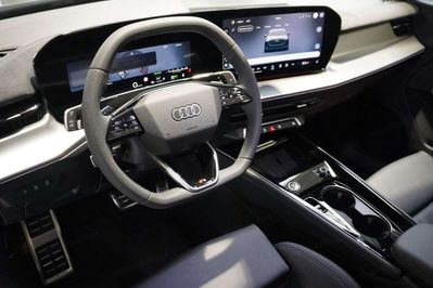 Audi Q3 TFSI S line Sportback