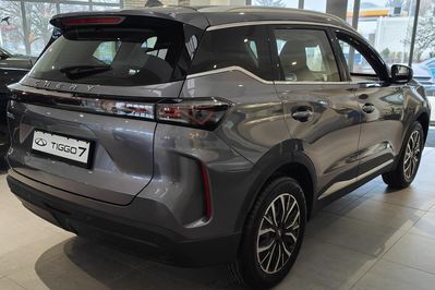 Chery Tiggo 7 Premium 1.5 T-GDI HEV DCT