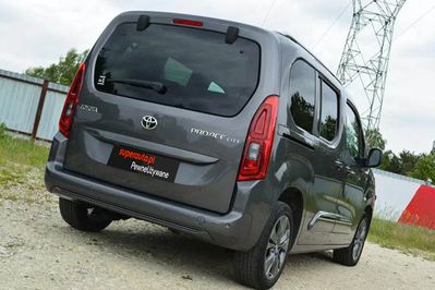 Toyota Proace City Verso L1H1 Family AT