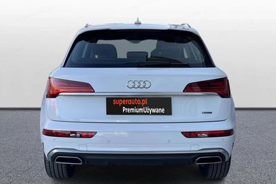 Audi Q5 50 TFSI e quattro S Line