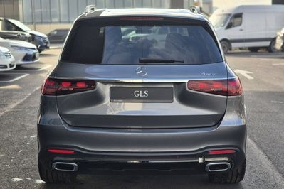 Mercedes GLS 450 d 4-MATIC AMG Line