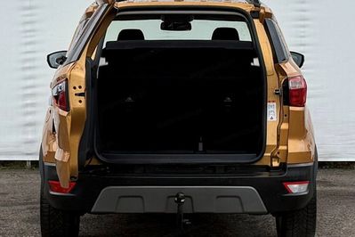 Ford Ecosport 1.0 EcoBoost Titanium ASS