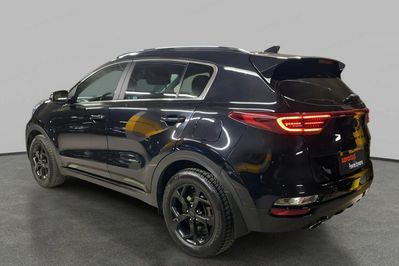 Kia Sportage 1.6 T-GDI 4WD DCT