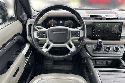 Land Rover Defender 110 2.0 P400e PHEV XS Edition
