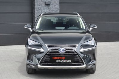 Lexus NX 300h