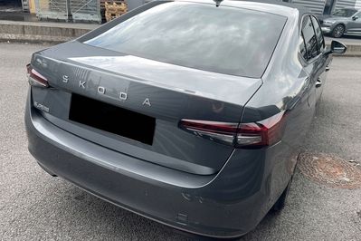 Skoda Superb L&K 2.0 TDI DSG 4x4