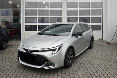 Toyota Corolla Style 2.0 Hybrid Dynamic Force