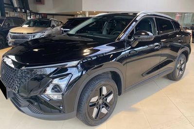 Omoda 5 1.5 T-GDI Hybrid Premium DHT