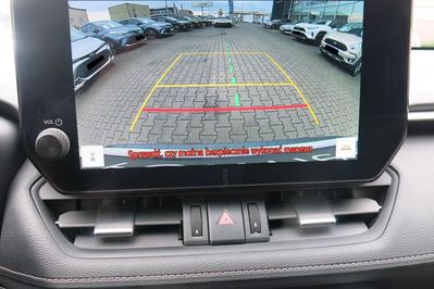 Toyota RAV4 2.5 Hybrid Comfort 4x2