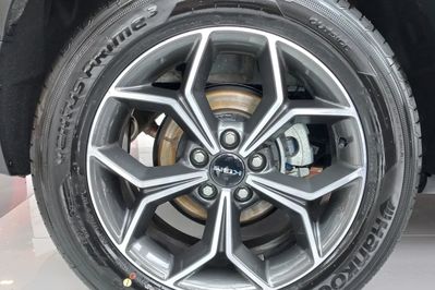 SsangYong Korando 1.5 T-GDI Adventure 2WD