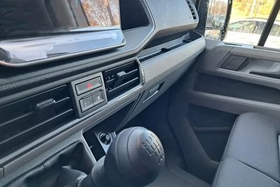 Volkswagen Crafter L4H3
