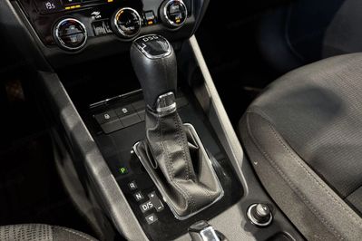 Skoda Octavia 1.5 TSI DSG