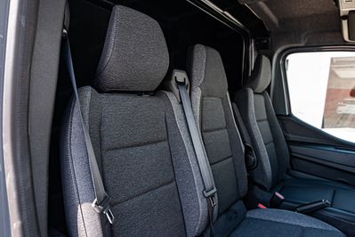 Renault Master L3 Zabudowa 10EP + Tył spanie