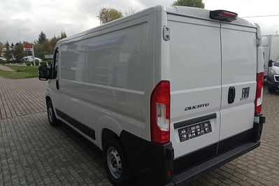 Fiat Ducato L2H1 Izoterma