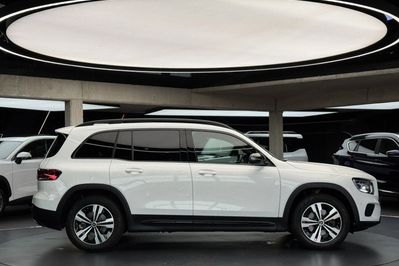 Mercedes GLB 250 mHEV 4-Matic Progressive 8G-DCT
