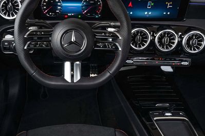 Mercedes Klasa A 200 AMG Line