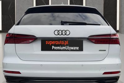 Audi A6 Avant 40 TDI quattro Advanced