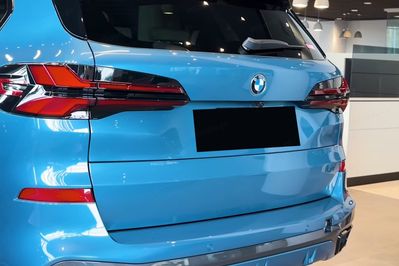 BMW X5 xDrive40d Individual Edition