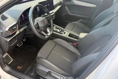 Cupra Formentor 2.0 TSI 4Drive VZ DSG