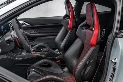 BMW Seria 4 Coupe M4 CS xDrive