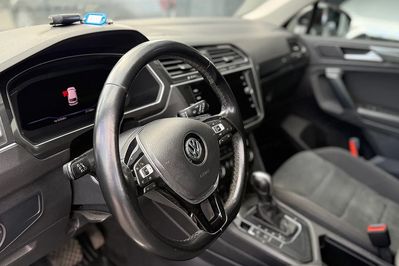 Volkswagen Tiguan Tsi Act Opf Dsg Highline