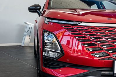 Omoda 5 Premium DCT 1.6 T-GDI