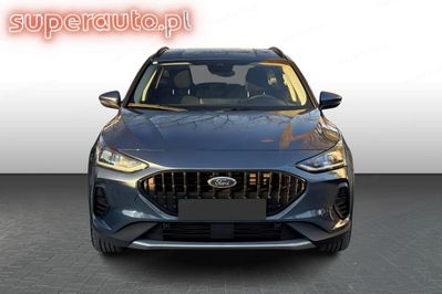 Ford Focus Active X 1.0 EcoBoost mHEV  aut