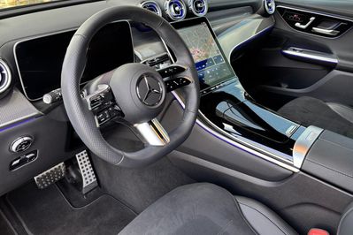 Mercedes GLC 220 d  4-Matic AMG Line