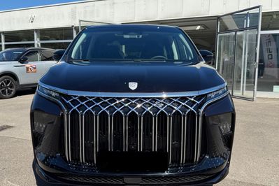 Forthing V-Tour 7.os 1.5T E-CVT