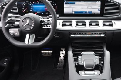 Mercedes GLE Coupe 300 d 4-Matic AMG Line