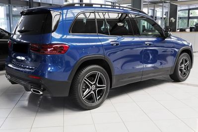 Mercedes GLB 200 d 4-Matic AMG Line