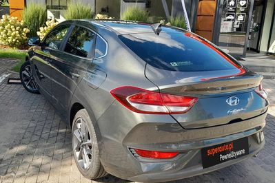 Hyundai i30 1.5 t-Gdi 48V Smart Dct