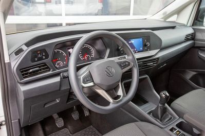 Volkswagen Caddy Maxi L2H1