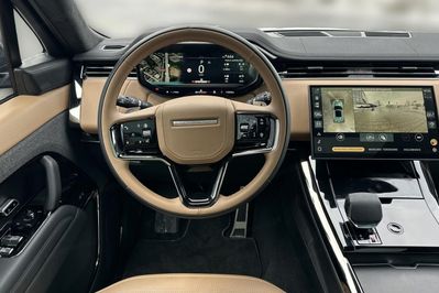 Land Rover Range Rover Sport D300 Dynamic HSE