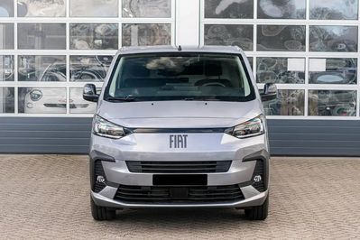 Fiat Scudo XL L2H1 EAT8