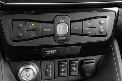 Nissan Leaf 40kWh N-Connecta