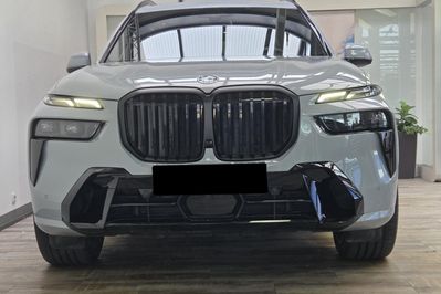 BMW X7 xDrive40d M Sport