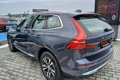 Volvo XC60 T6 Plug-In Hybrid Awd Inscription