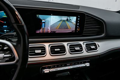 Mercedes GLE 350 de 4-Matic