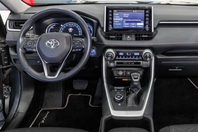 Toyota RAV4 2.5 Hybrid Comfort 4x4