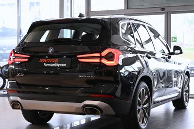 BMW X3 xDrive20d sport-aut